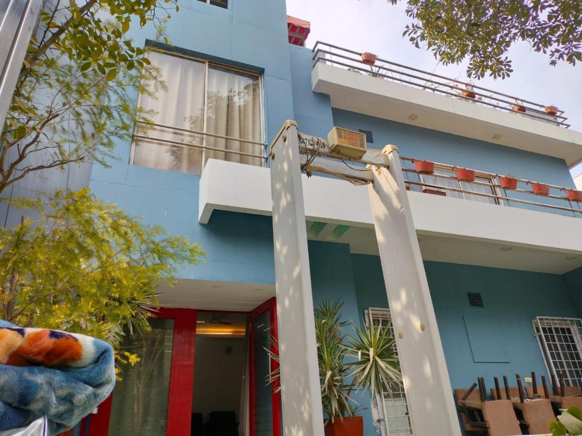 Divine Inn Couple Friendly Hotel Near Sector 51 Metro Station Noida Buitenkant foto