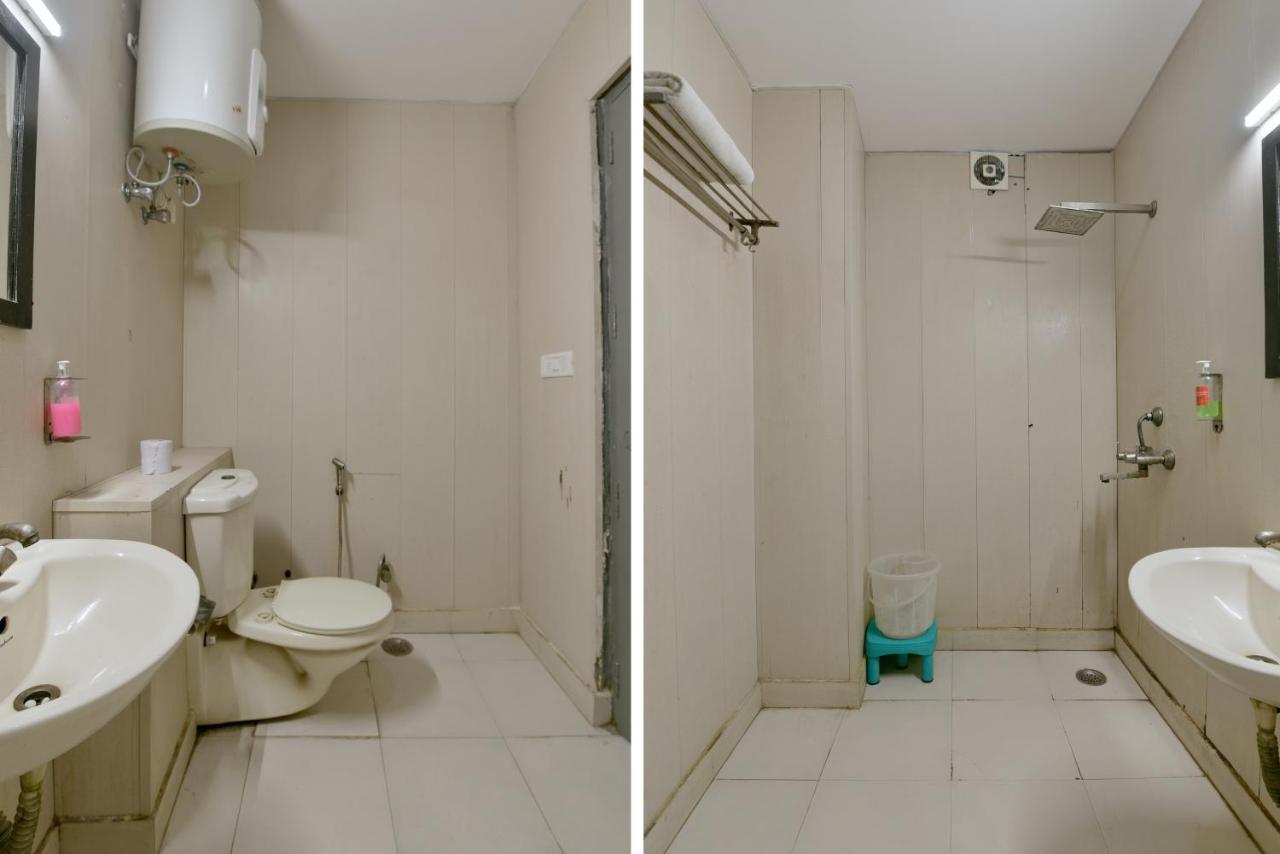 Divine Inn Couple Friendly Hotel Near Sector 51 Metro Station Noida Buitenkant foto