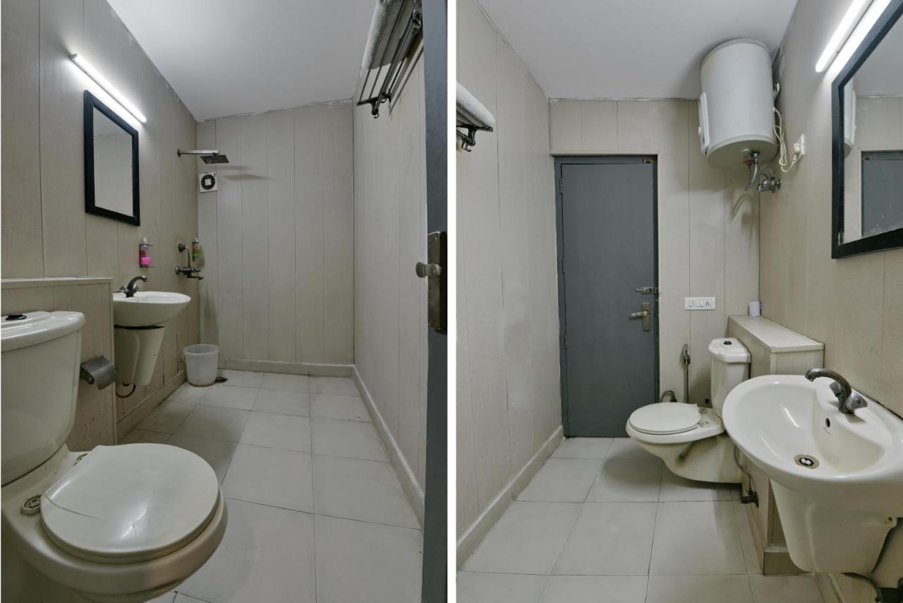 Divine Inn Couple Friendly Hotel Near Sector 51 Metro Station Noida Buitenkant foto